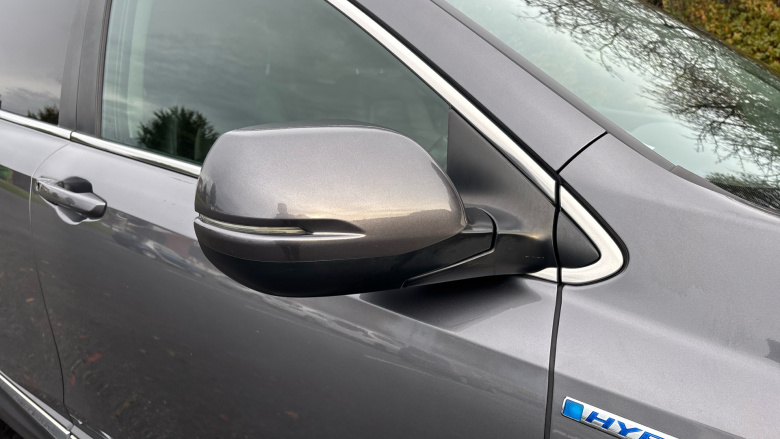 Honda CR-V 2.0 i-MMD Hybrid SR 5dr eCVT Hybrid Estate